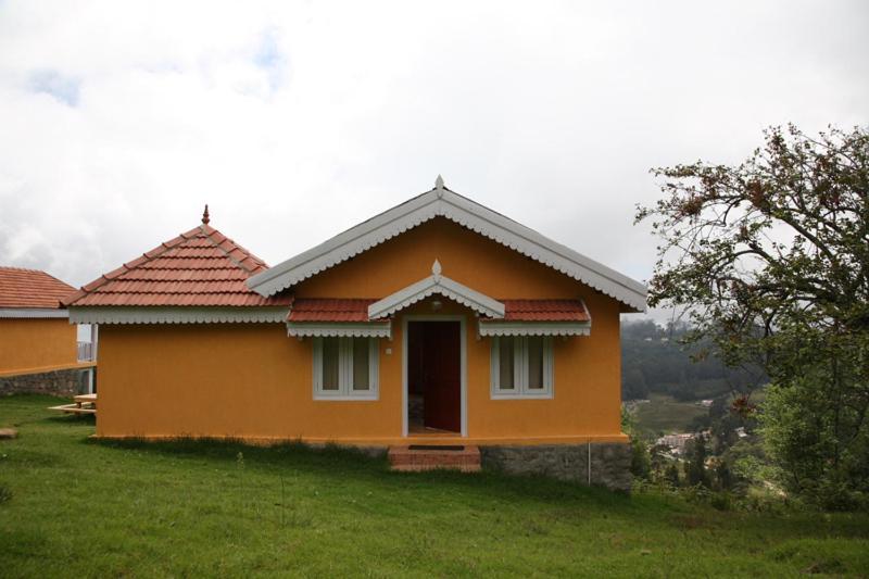 Surya Holidays Kodaikanal Panzió Kültér fotó