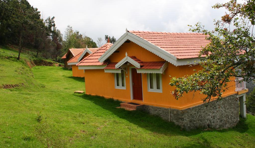 Surya Holidays Kodaikanal Panzió Szoba fotó