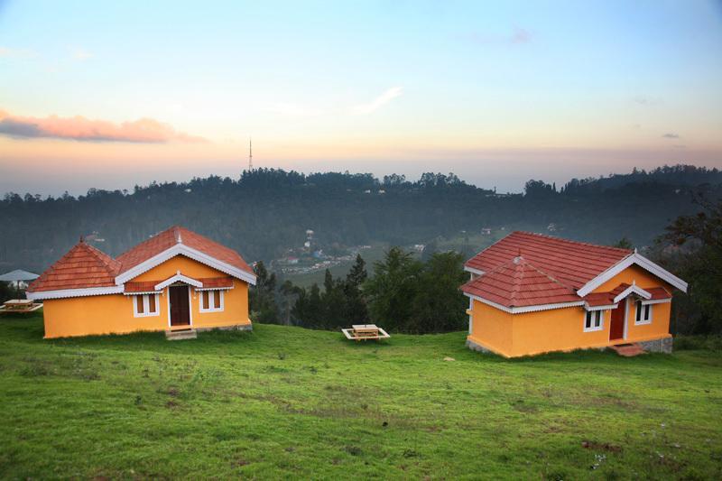 Surya Holidays Kodaikanal Panzió Szoba fotó